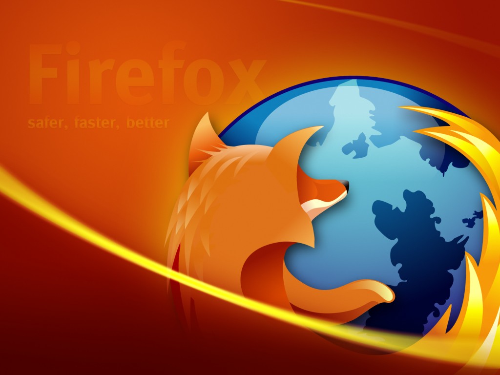 Firefox Logo