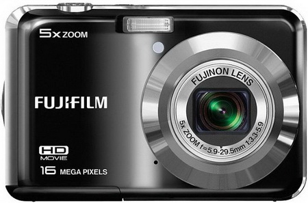 Fujifilm FinePix AX550