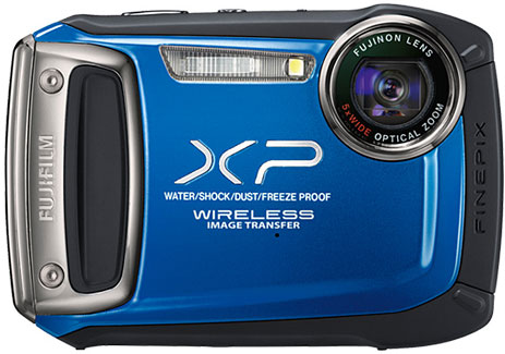 Fujifilm FinePix XP170