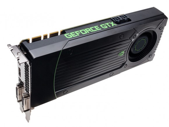 GeForce GTX 670