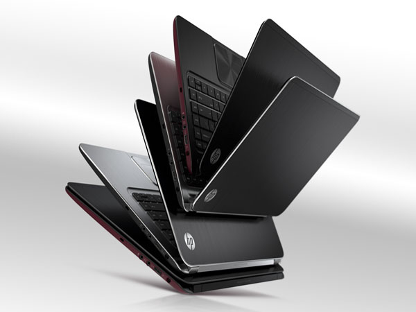 HP Envy Sleekbook