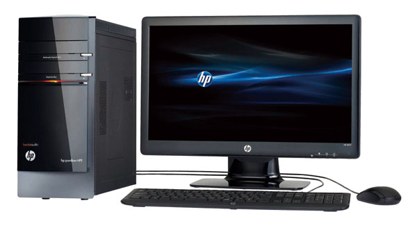 HP Pavilion H8 desktop computer