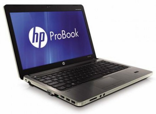 HP ProBook laptop