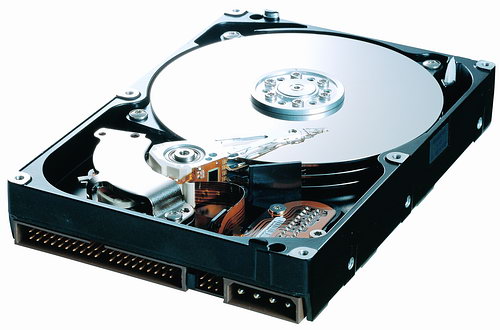 Hard Disk Drive