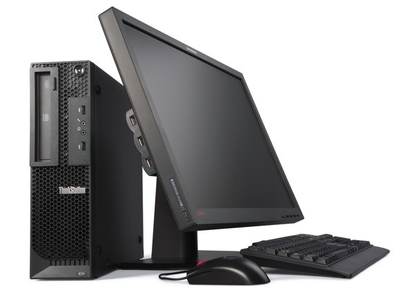 Lenovo ThinkStation E31