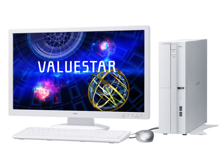 NEC Valuestar VL750 HS
