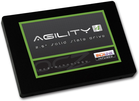 OCZ Agility 4 SSD