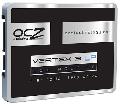 OCZ Vertex 3 SSD