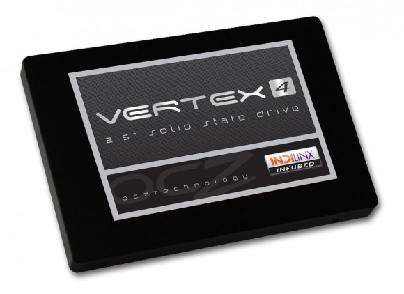 OCZ Vertex 4 SSD