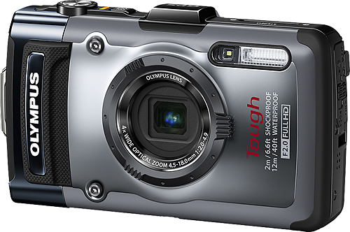 Olympus TG-1 iHS Tough camera