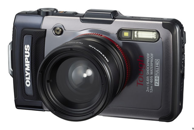 Olympus Tough TG-1