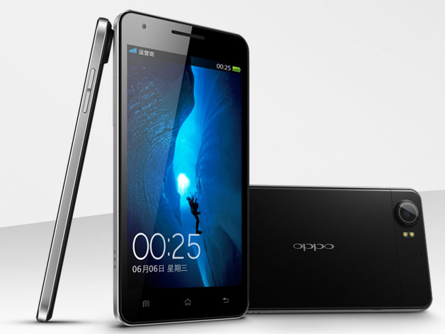 Oppo Finder smartphone