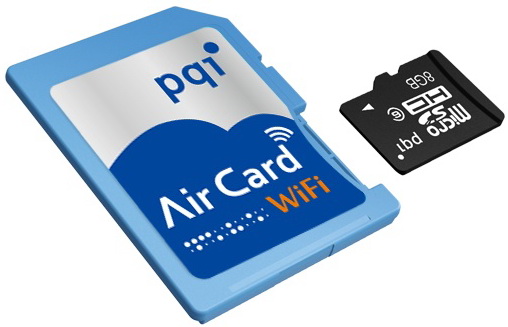PQI Air Card