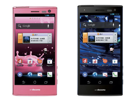 Panasonic Eluga P06D