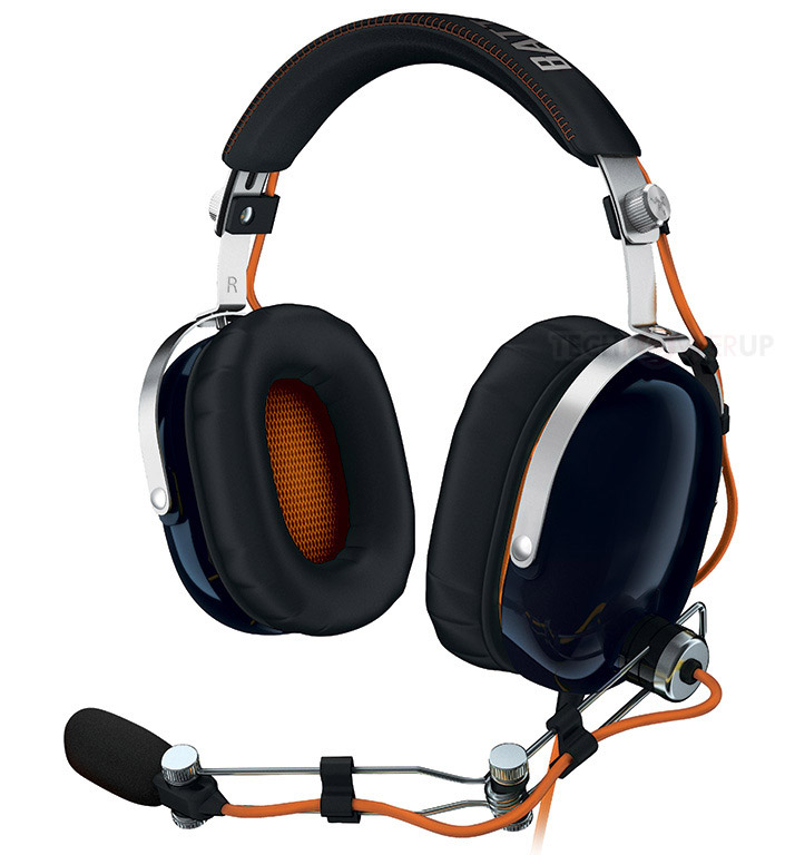 Razer Blackshark headset