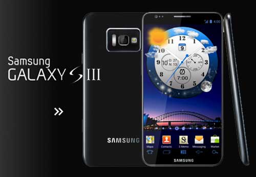 Samsung Galaxy SIII