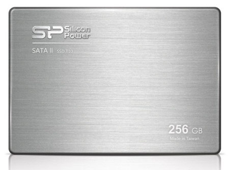 Silicon Power T10 SSD