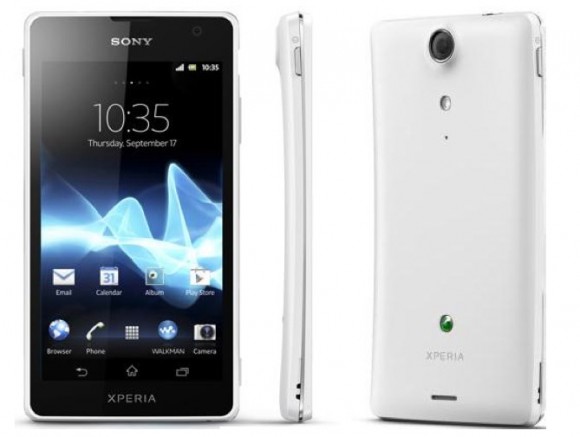 Sony Xperia GX