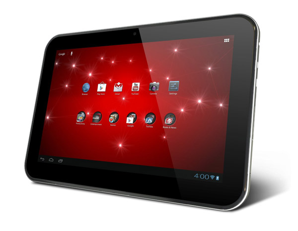 Toshiba Excite 10 tablet