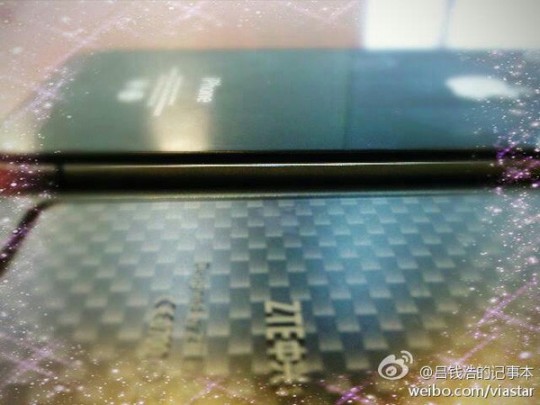 ZTE Athena smartphone