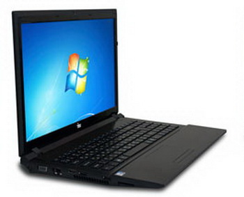 iRU Patriot 513 laptop