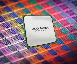 AMD Fusion Logo