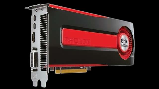 AMD Radeon HD 7970 GHz Edition