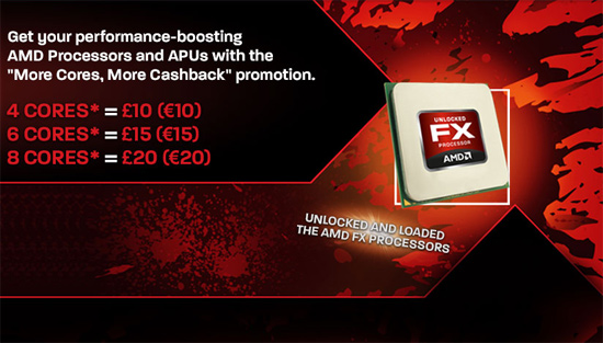 AMD cash back presentation