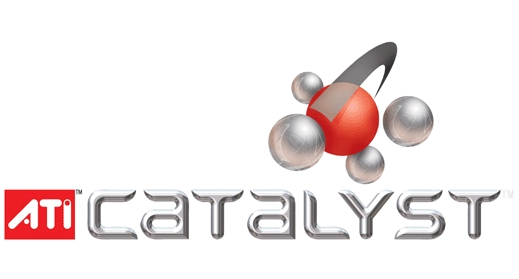 ATI Catalyst Logo