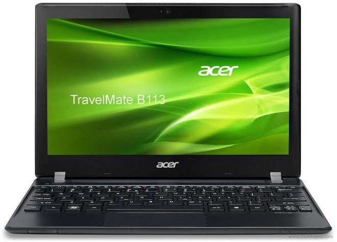Acer TravelMate B113
