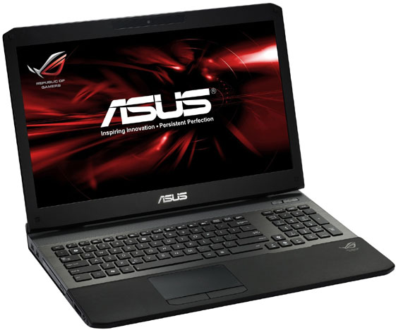 Asus G75VW