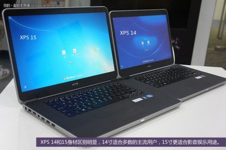 Dell XPS 14 15