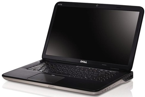 Dell XPS 15 laptop