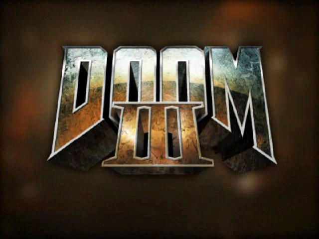 Doom 3 Logo