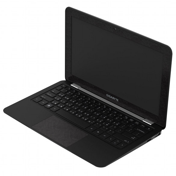 Gigabyte X11 ultrabook