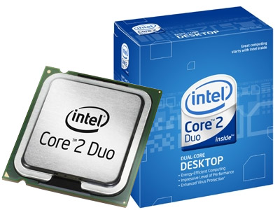 Intel Core 2 Duo processor