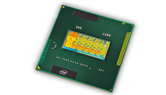 Intel Sandy Bridge