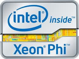 Intel Xeon Phi Logo