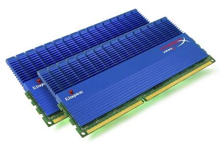 Kingston DDR3 memory