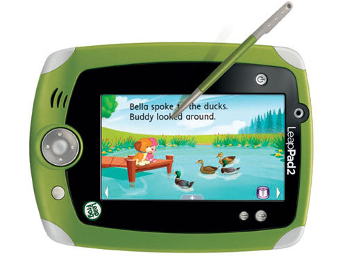 LeapFrog LeapPad 2 tablet