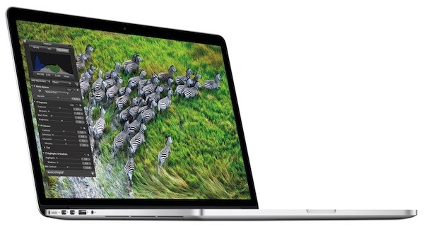 MacBook Pro Retina Display