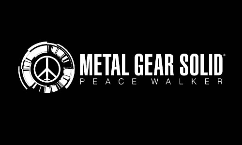 Metal Gear Solid Peace Walker Logo