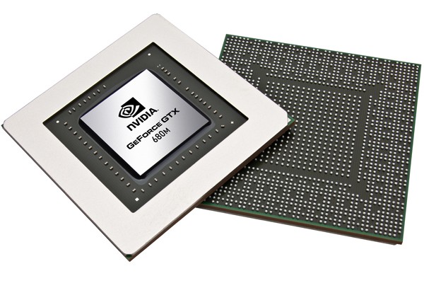 NVIDIA GeForce GTX 680M