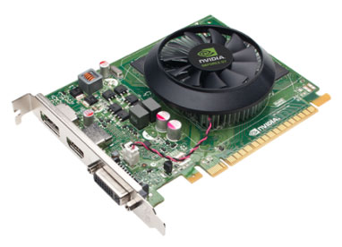 NVIDIA Geforce GT 640