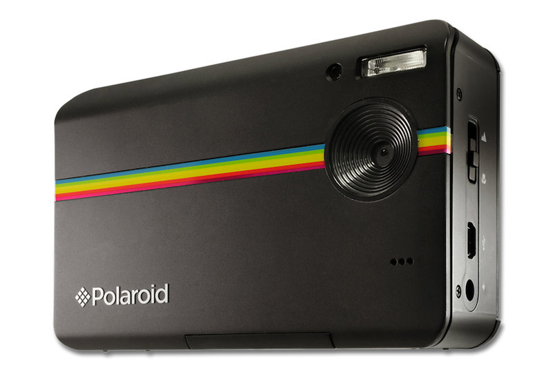 Polaroid Z2300 camera