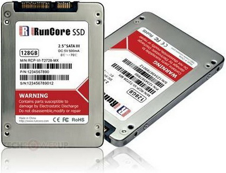 RunCore SSD