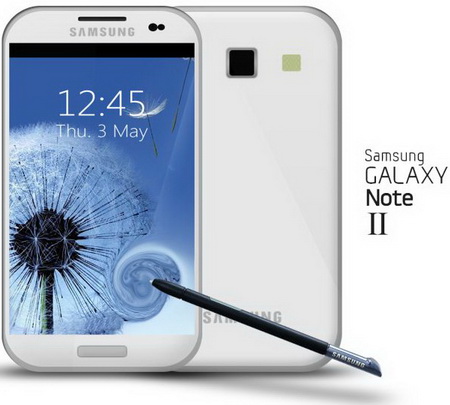 Samsung Galaxy Note 2