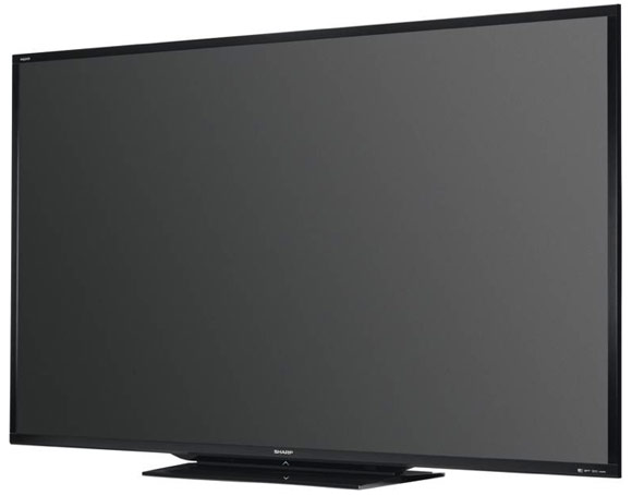 Sharp 90-inch LED TV