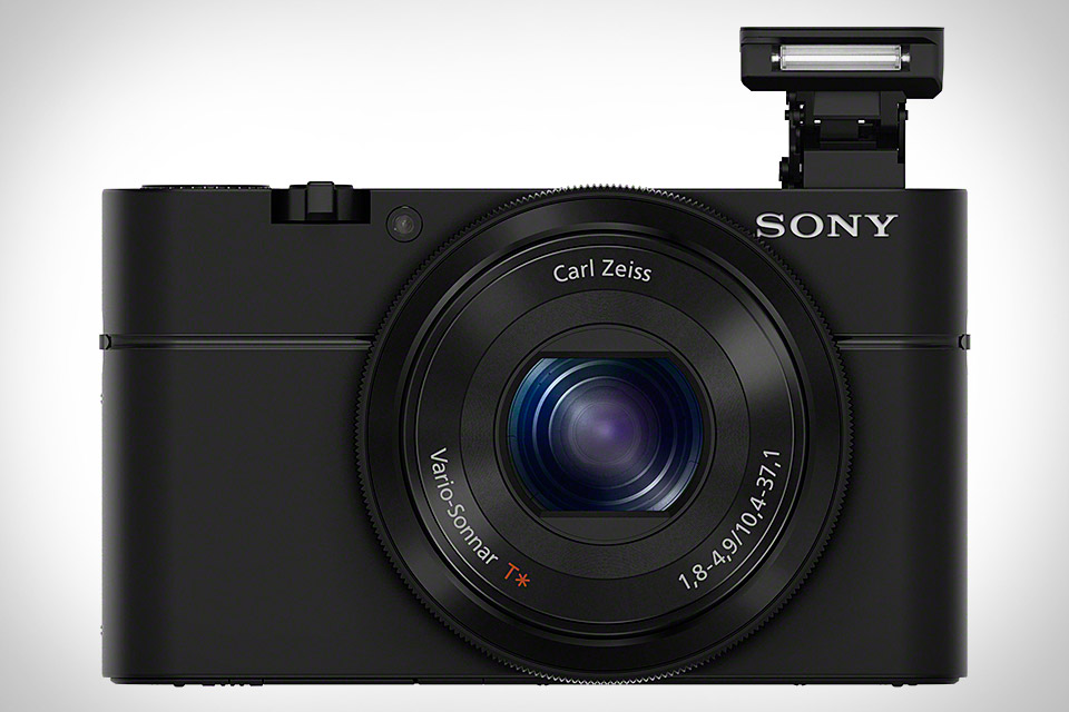 Sony RX100 Front