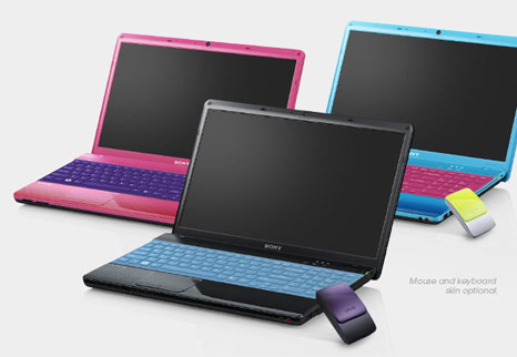 Sony VAIO E series